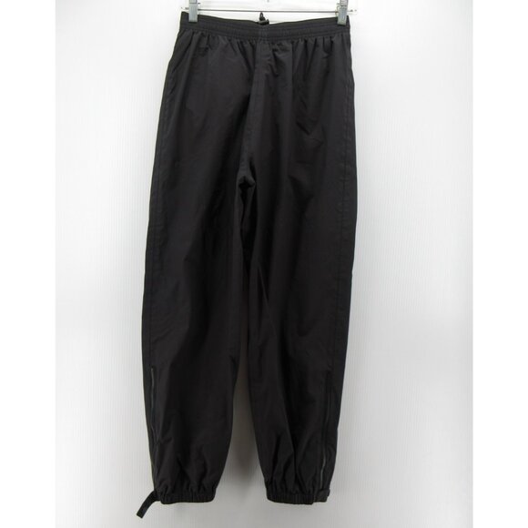 VINTAGE LL Bean Pants Small Gore-Tex Windbreaker Ankle Zip Hiking Y2K - Picture 1 of 13